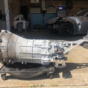 CD009 6Spd Manual Transmission