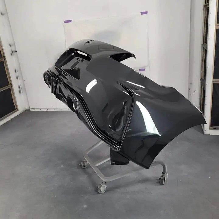 Brand New OEM fiberglass - Image 2