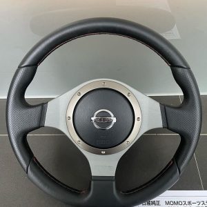 new Nissan x Momo stuur