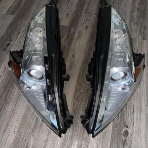 370z Headlights