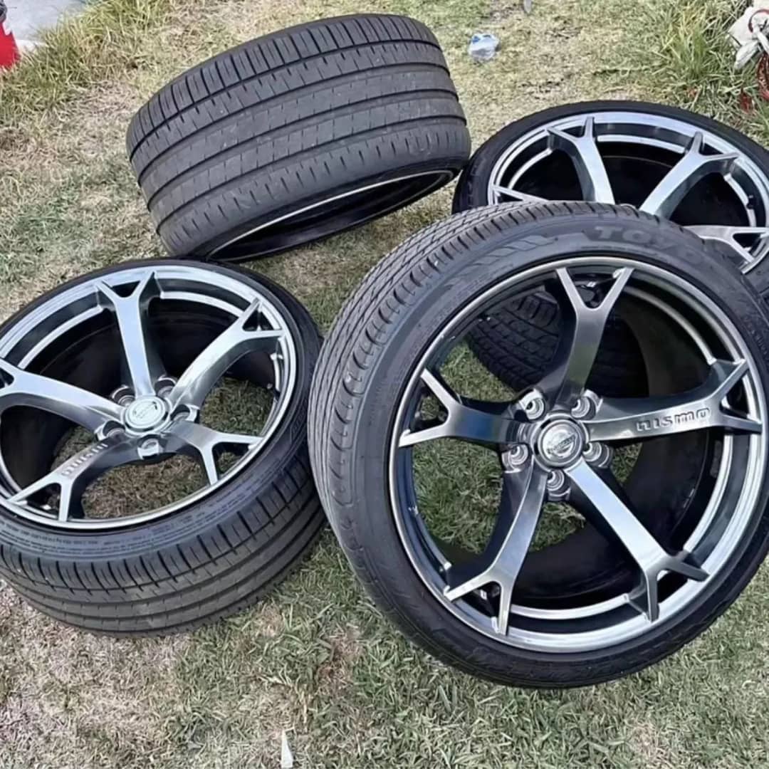 Nismo v1 wheels - Image 2