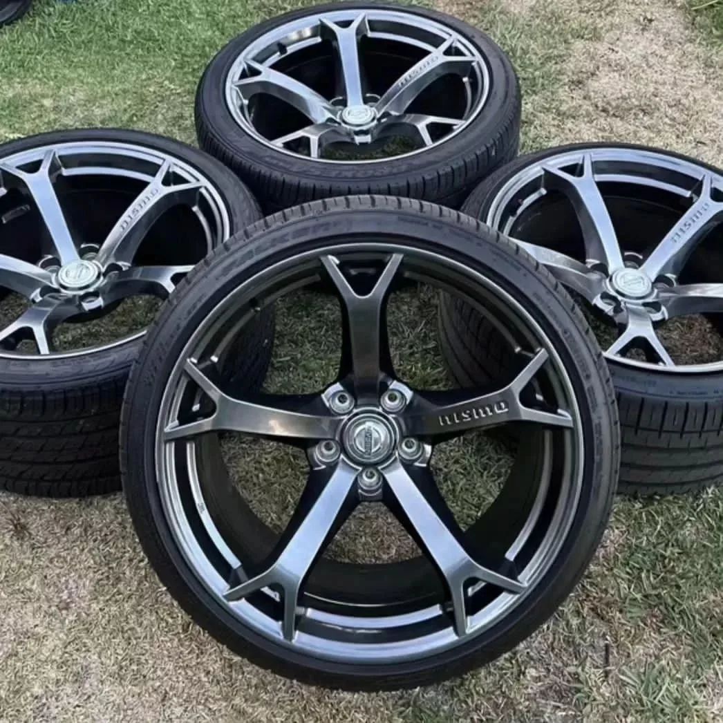 Nismo v1 wheels - Image 3