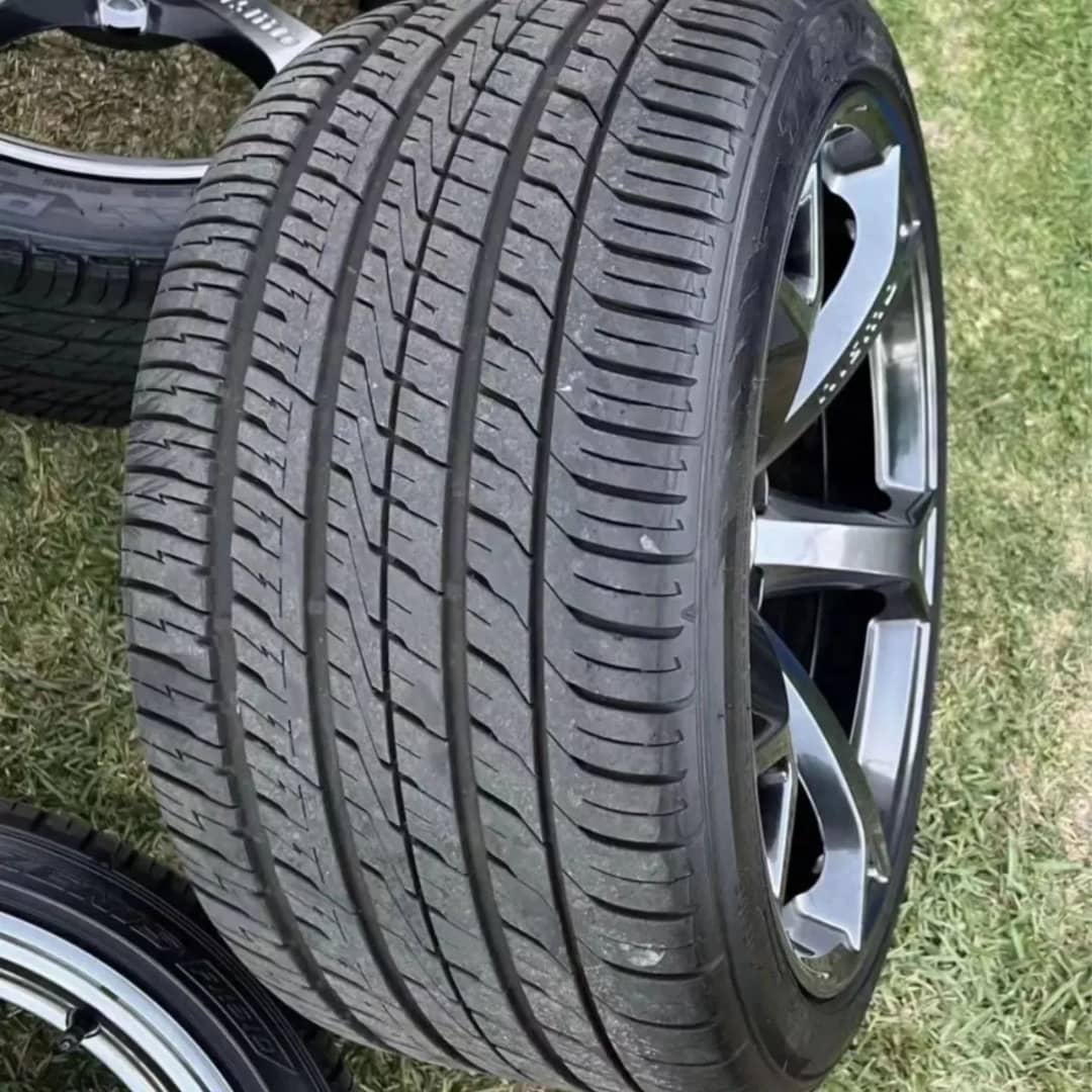 Nismo v1 wheels - Image 4