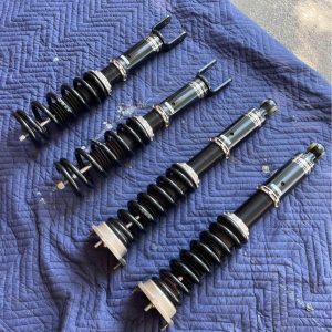 BC Racing BR RS coilovers