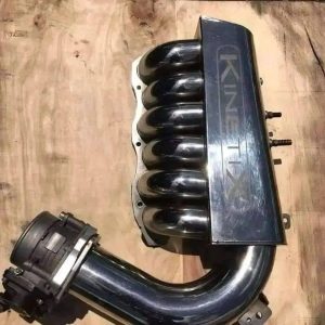 Nice Kinetix Intake manifold w/ larger throttle body and space