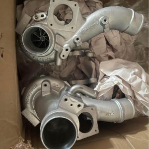 Brand new ported Pure turbos for Infiniti Q50/Q60