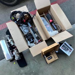 Air Lift 3p 370z / G37 / Q60
2800$ OBO
Air lift 3p 
3 gallon air tank