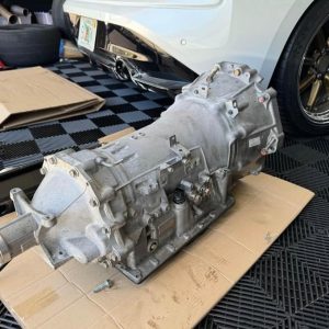 JATCO 7speed RE7R01A Trans in good working order. Came off running RWD Infiniti Q50. Comes with torque convertor.  50k miles.
