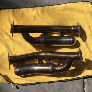Motordyne ART Test Pipes for G37/370z