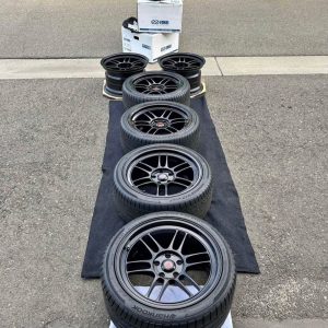 wheels
