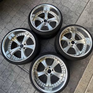 wheels