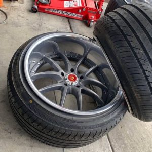 Work Vs-Ss Wheels