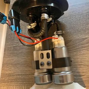 G37 twin 525 hell cat fuel pumps