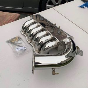 Kinetix intake
