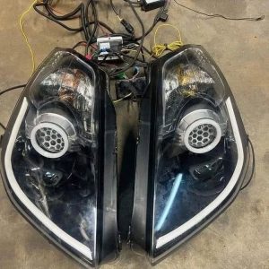 headlight